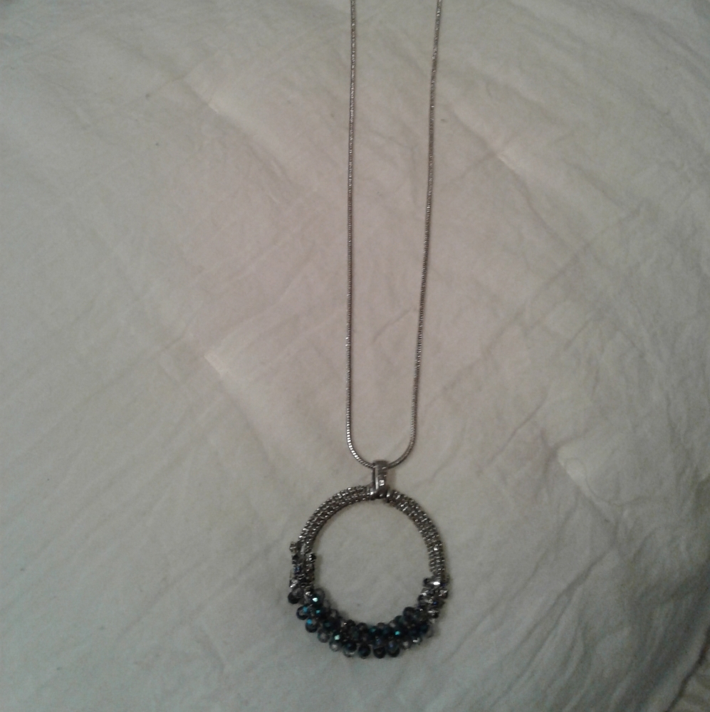 Long necklace